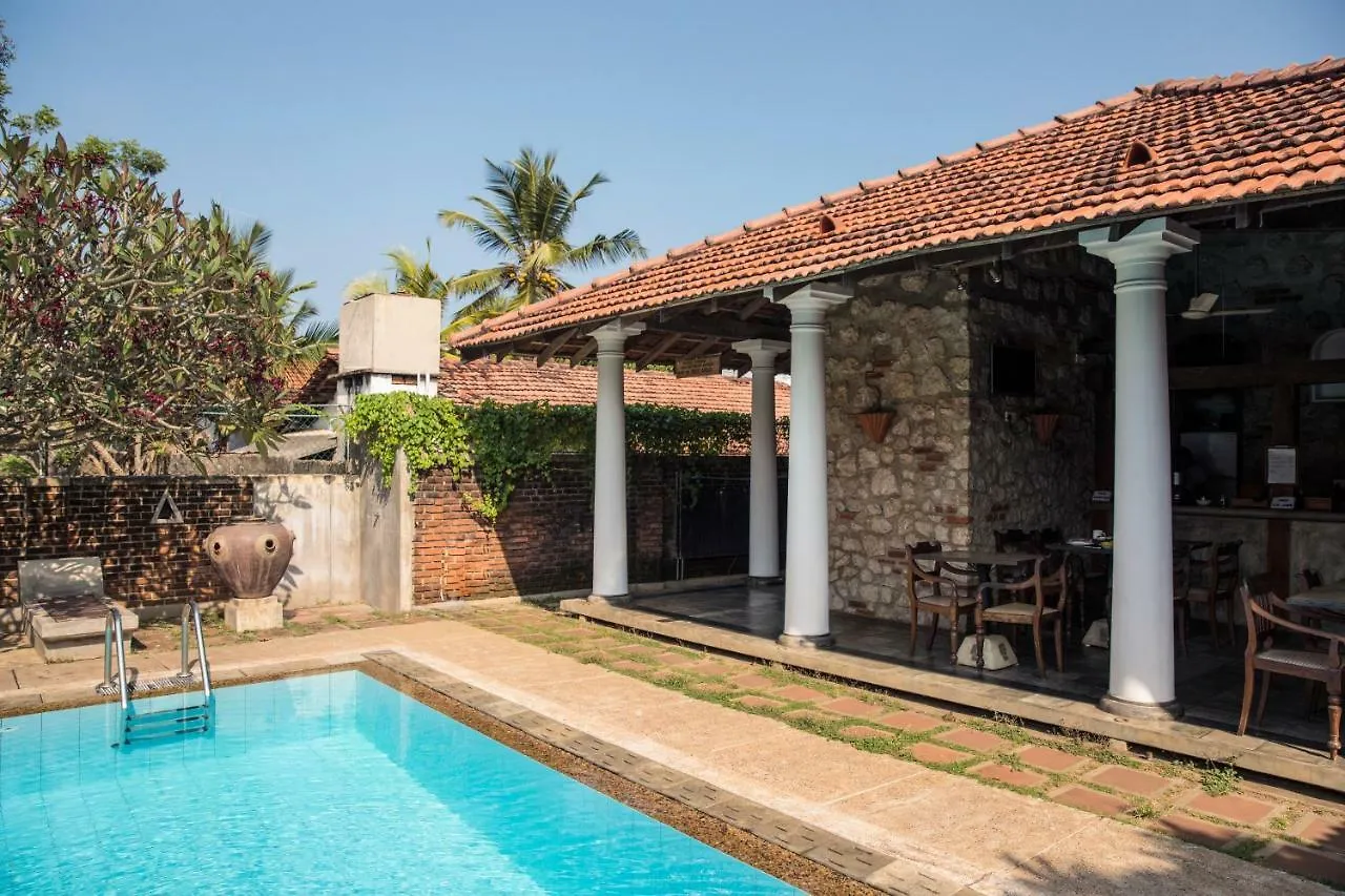 Villa Araliya Negombo 0*,